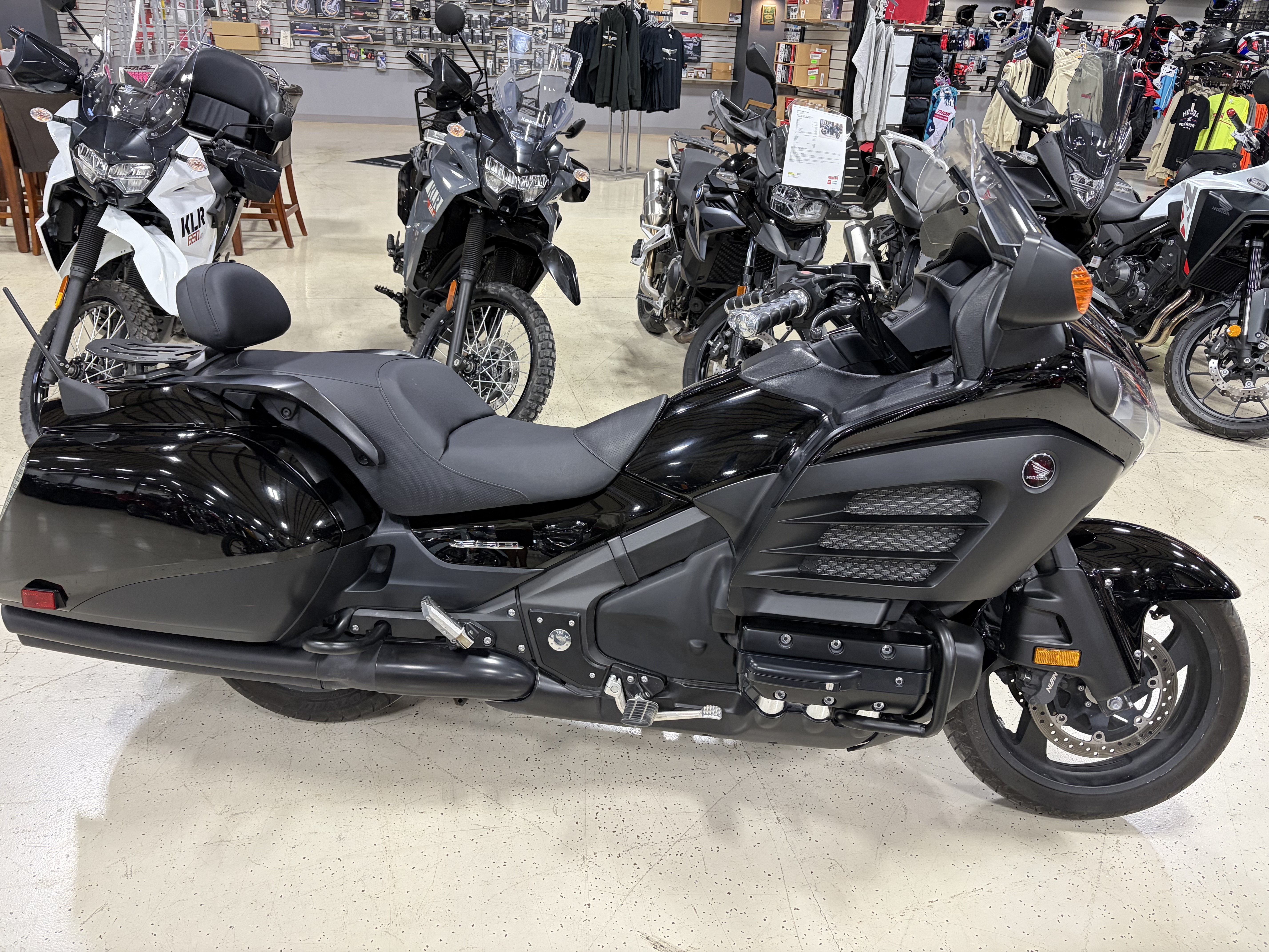 2013 Honda Gold Wing F6B F6B in Storm Lake, IA