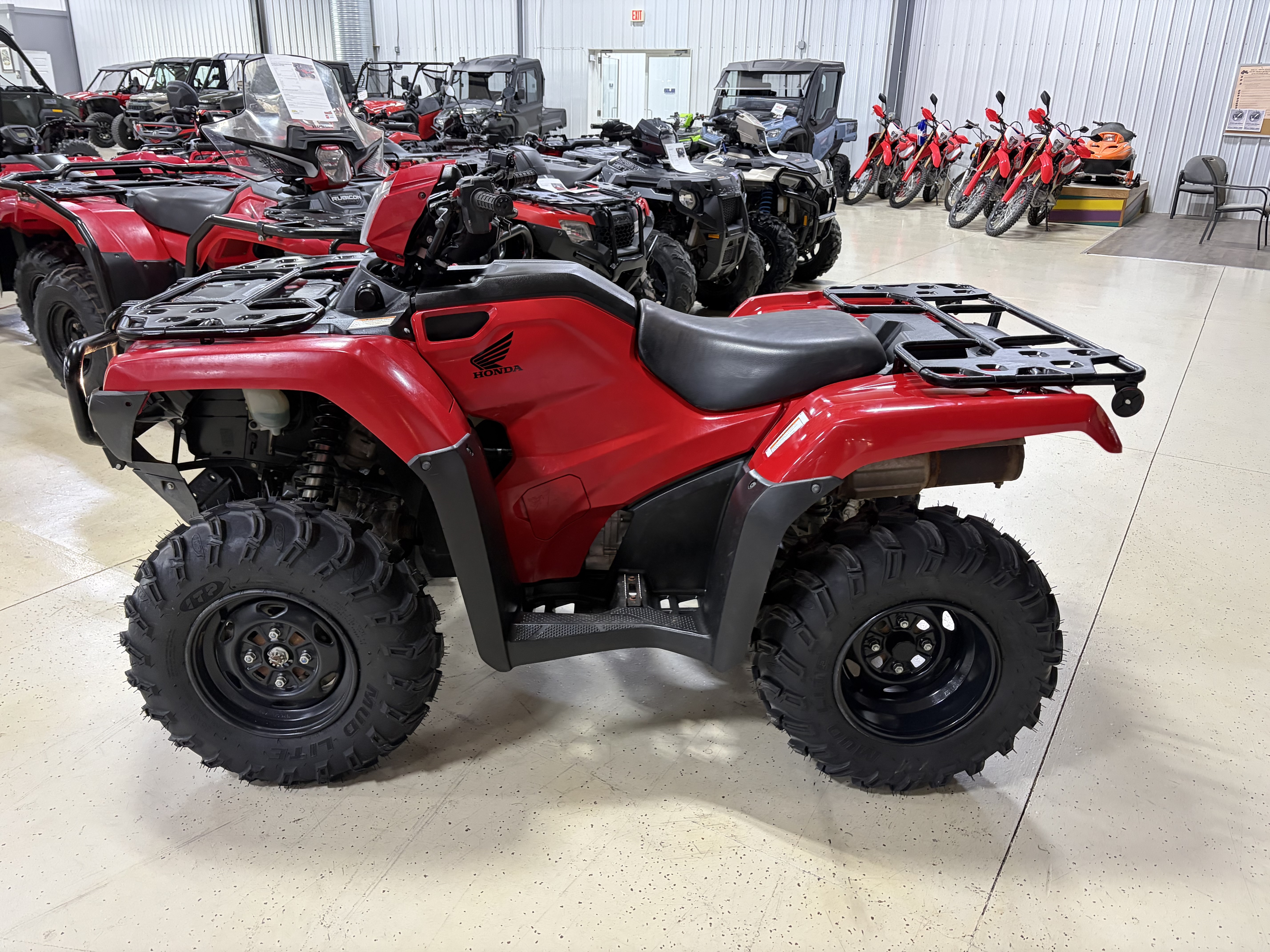 2024 Honda FourTrax Foreman 4x4 ES EPS in storm lake IA