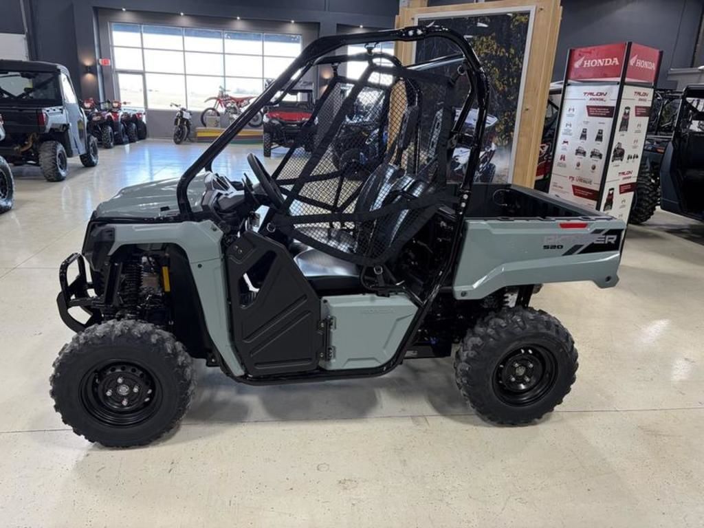 2026 Honda® Pioneer 520 BASE in storm lake IA
