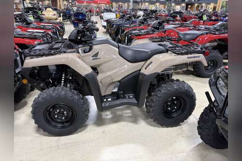 2027 Honda Fourtrax Rancher 4X4 Automatic DCT IRS EPS 4X4 AT DCT IRS EPS in storm lake IA