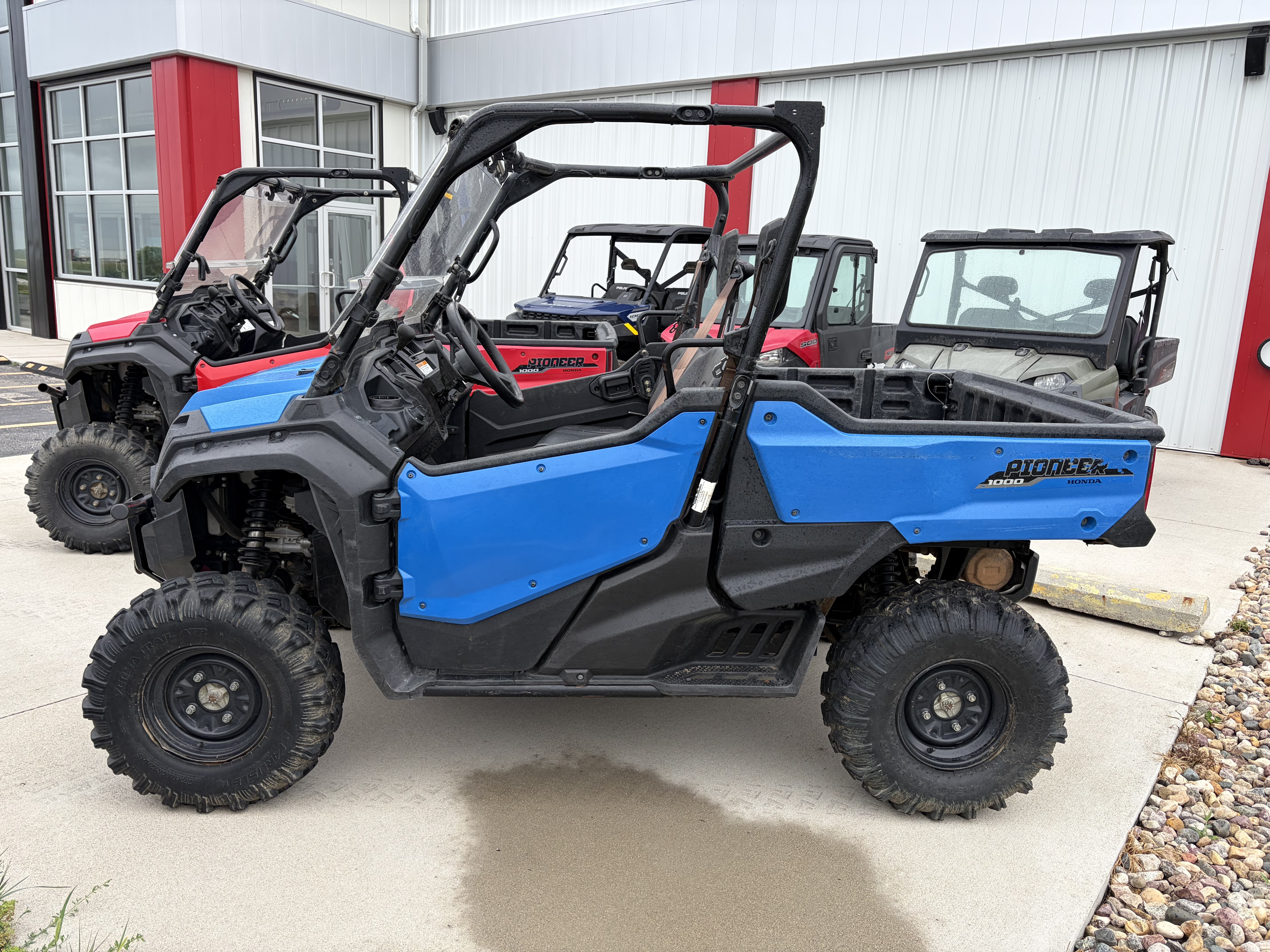 2018 Honda Pioneer 1000 EPS in storm lake IA