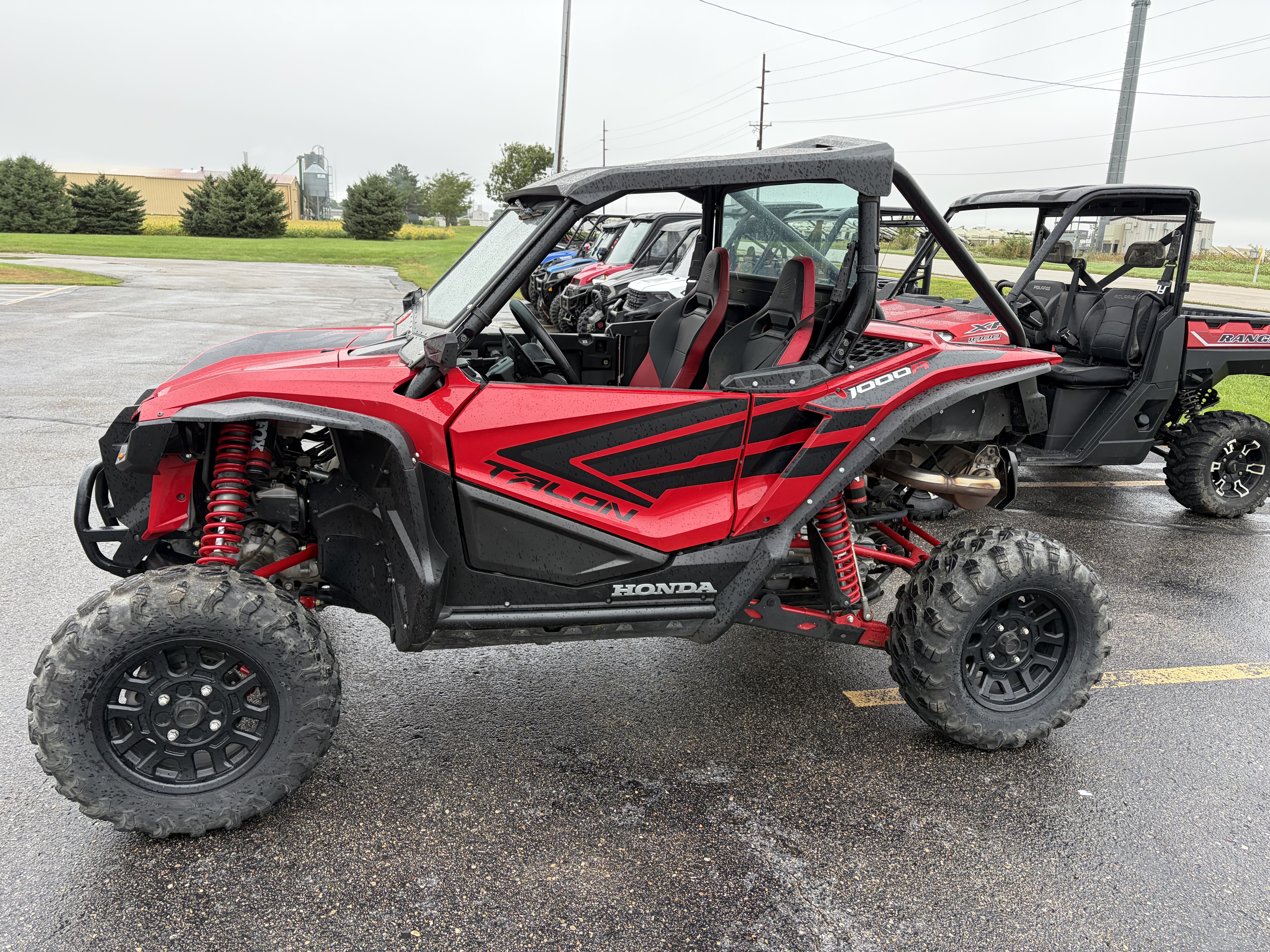 2019 Honda® Talon 1000R in storm lake IA