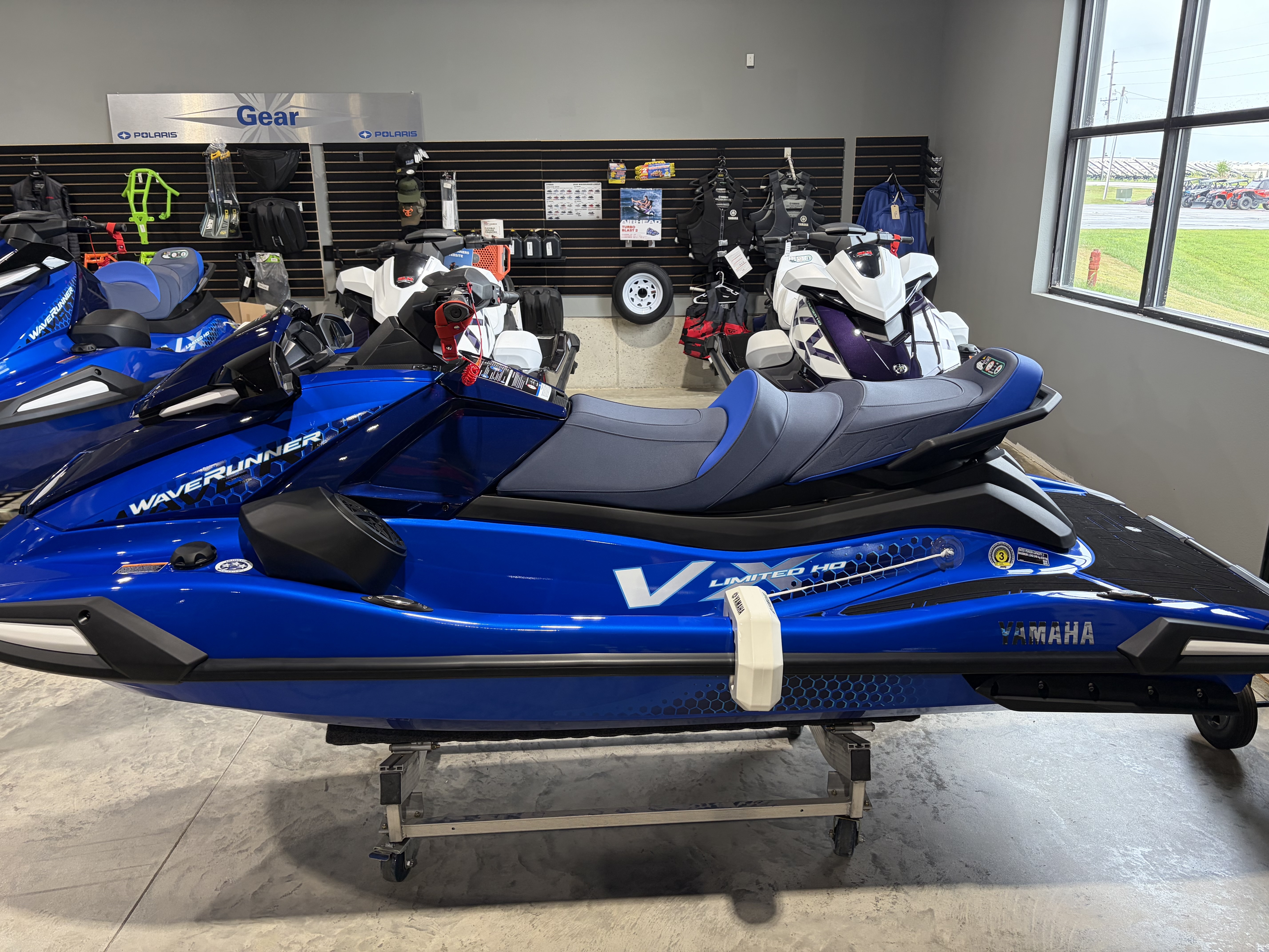 2026 Yamaha Waverunners Vx® Limited Ho in storm lake IA