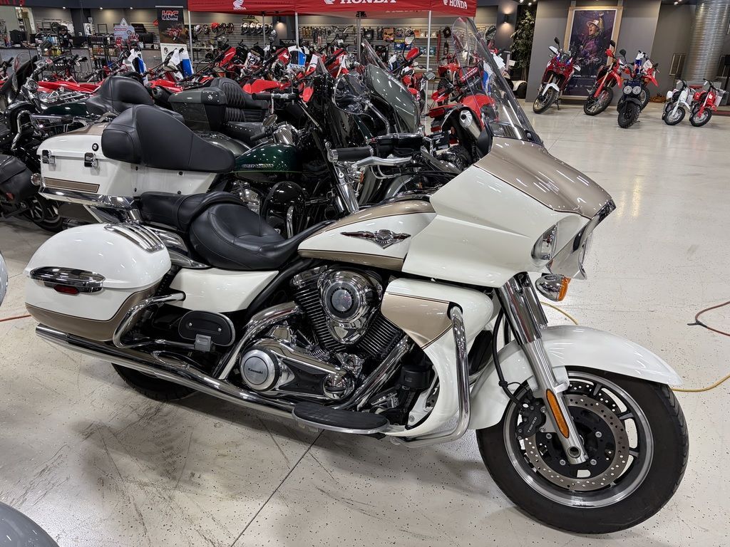 2012 Kawasaki Vulcan® 1700 Voyager® VOYAGER in Storm Lake, IA