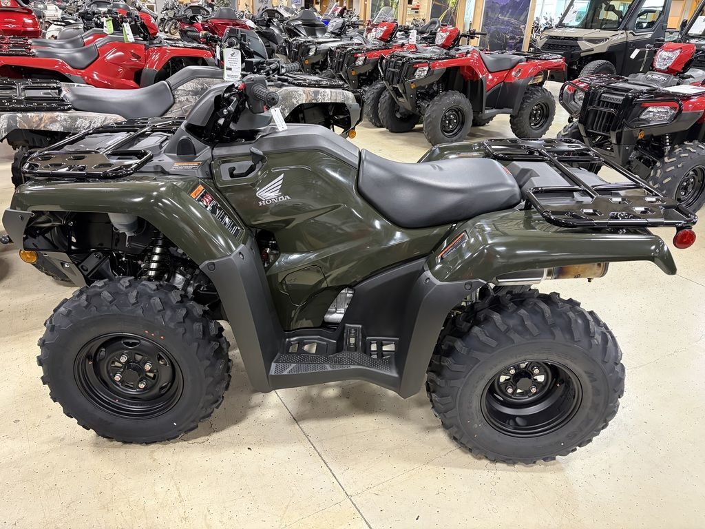 2027 Honda® Fourtrax Rancher Dct Eps BASE in storm lake IA
