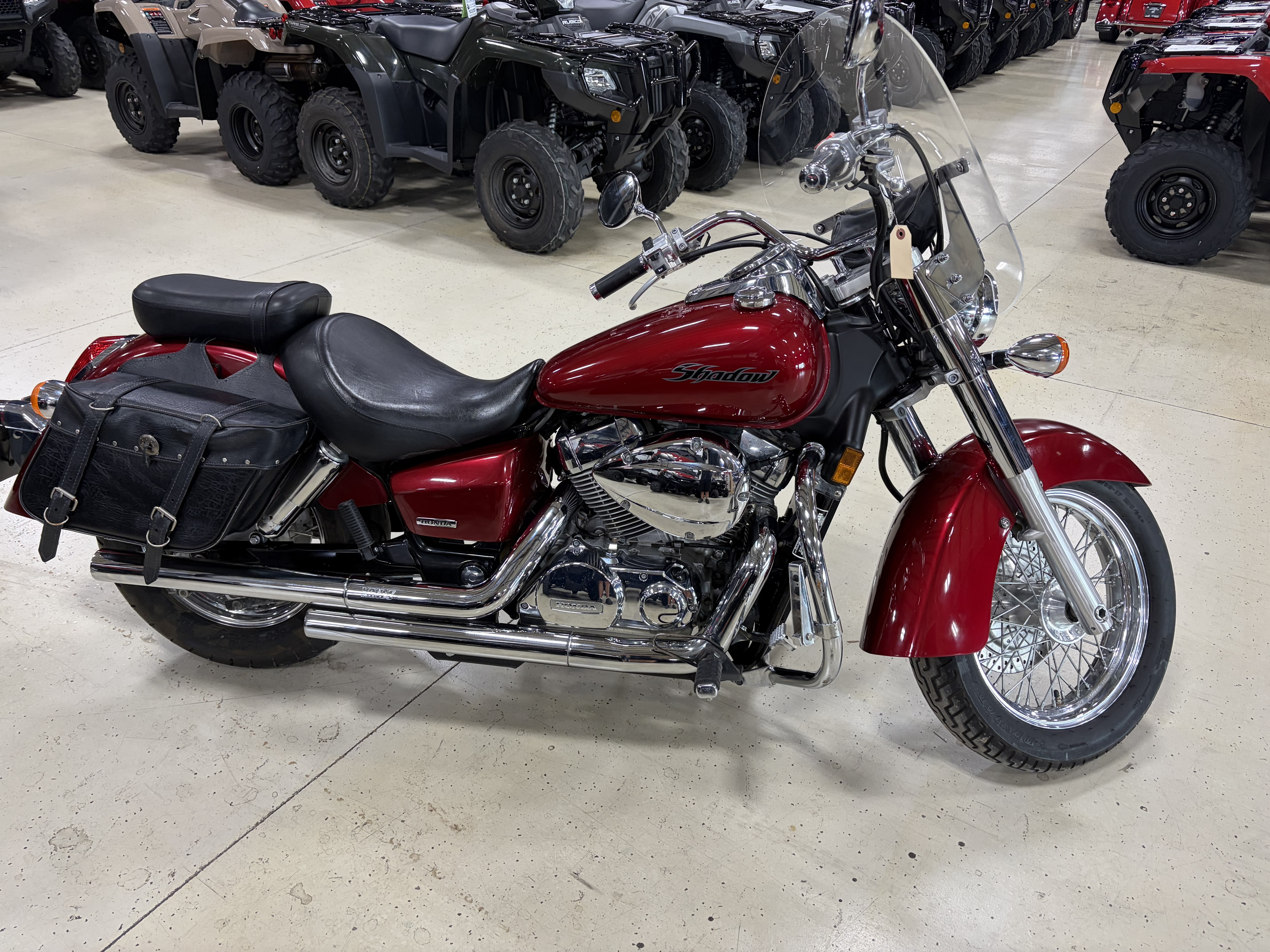 2005 Honda Shadow 750 Aero VT750C AERO in Storm Lake, IA