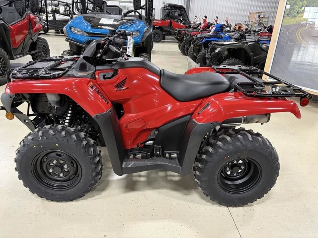 2026 Honda® Fourtrax Rancher 4X4 in storm lake IA