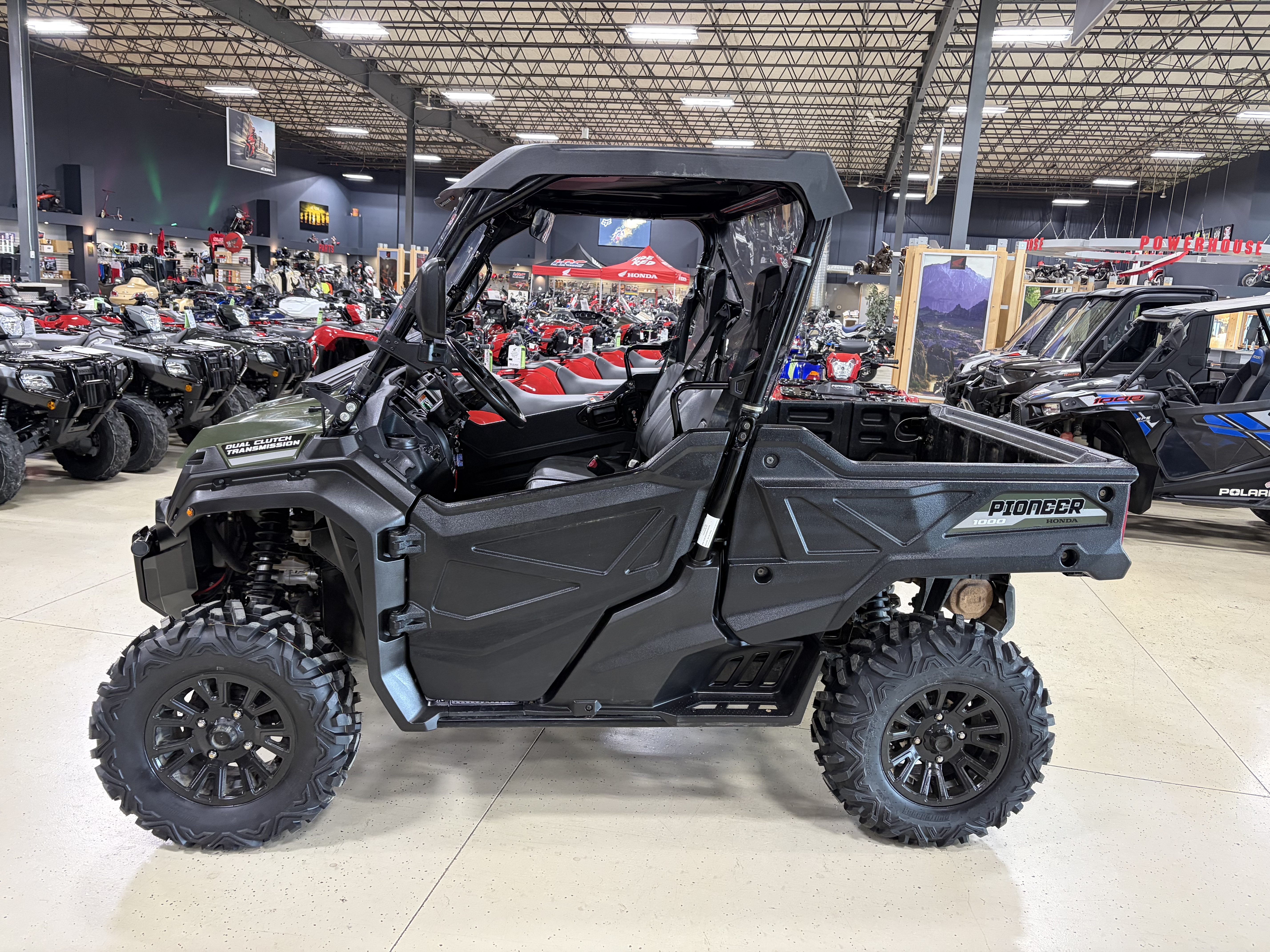 2021 Honda Pioneer 1000 EPS in storm lake IA