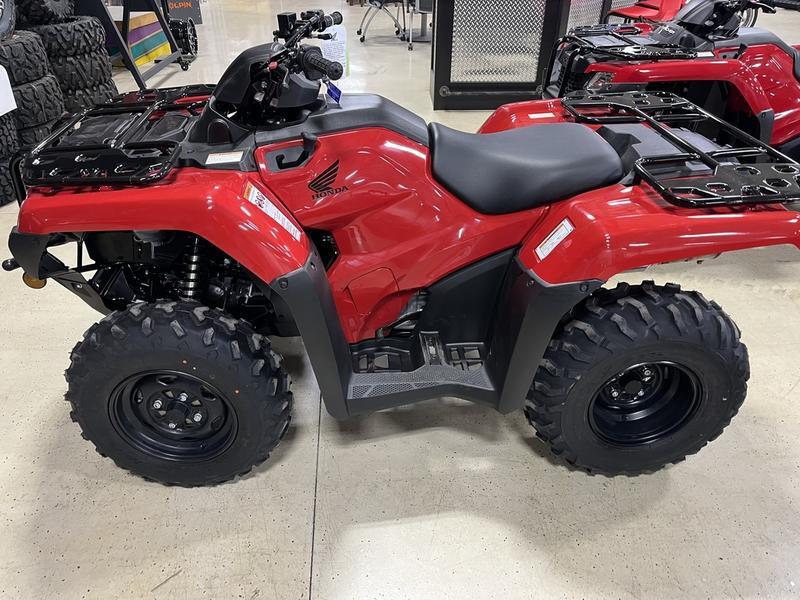 2026 Honda® Fourtrax Rancher 4X4 in storm lake IA