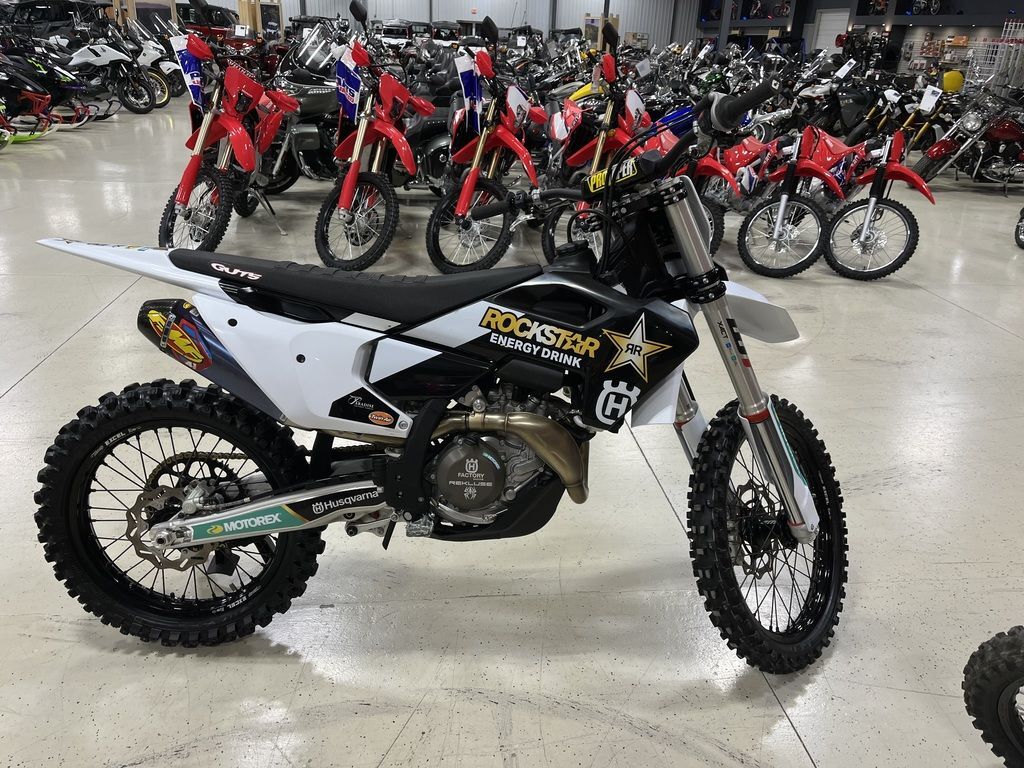 2023 Husqvarna® Fc 450 Rockstar Edition 450 ROCKSTAR EDITION in Storm Lake, IA