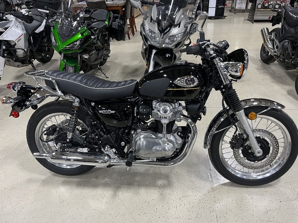 2025 Kawasaki W800 Abs ABS in Storm Lake, IA