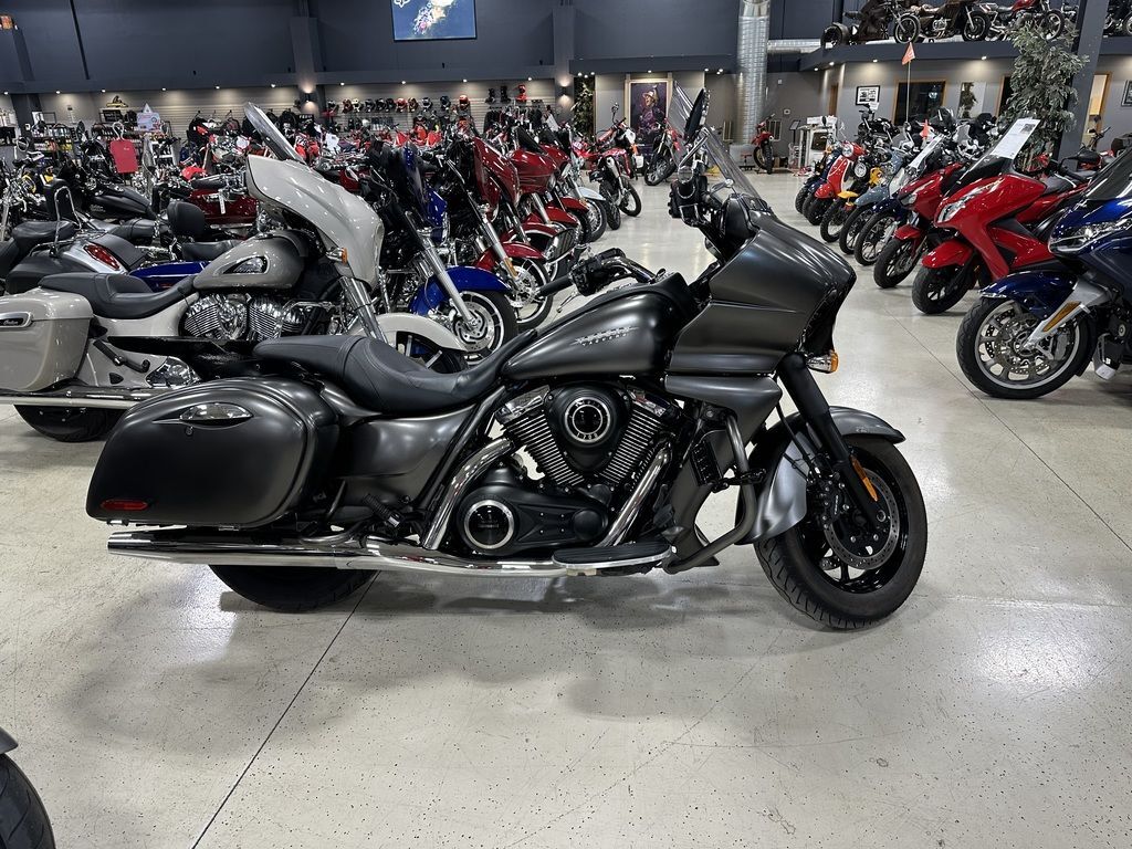 2023 Kawasaki Vulcan® 1700 Vaquero® Abs ABS in Storm Lake, IA