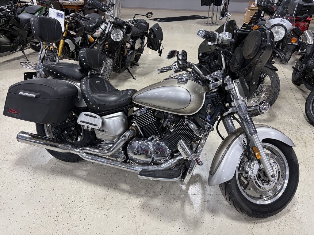2006 Yamaha V Star 1100 Classic 1100 CLASSIC in Storm Lake, IA