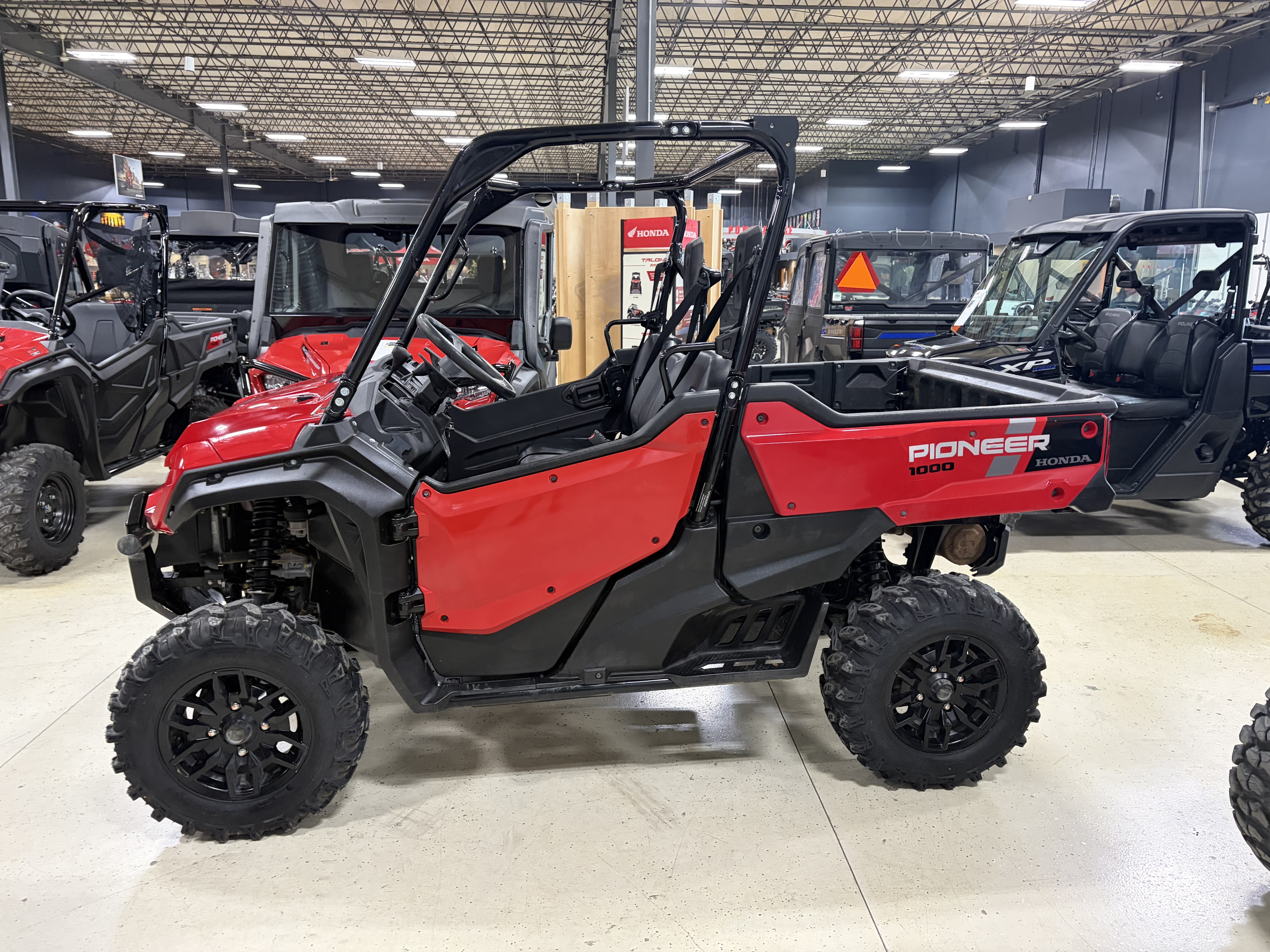 2024 Honda® Pioneer 1000 Deluxe in storm lake IA