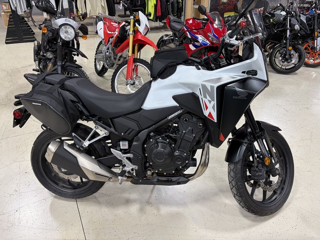 2025 Honda® Nx500 ABS in Storm Lake, IA