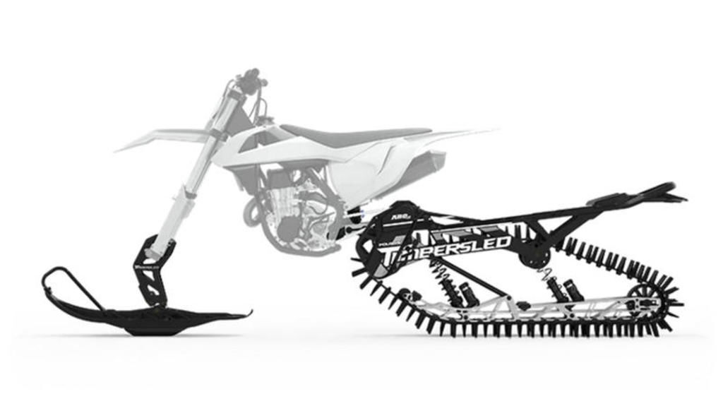 2023 Timbersled Aro 3 S Premium 129 in storm lake IA