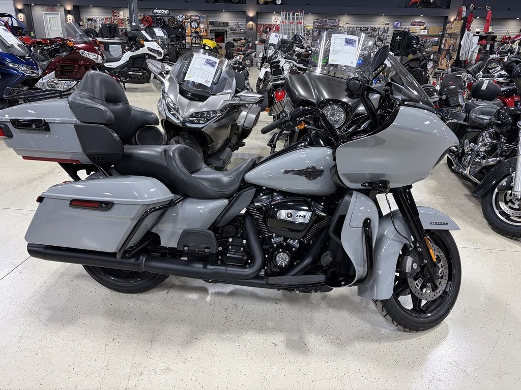 2024 Harley-Davidson® Fltrk - Road Glide® Limited LIMITED in Storm Lake, IA