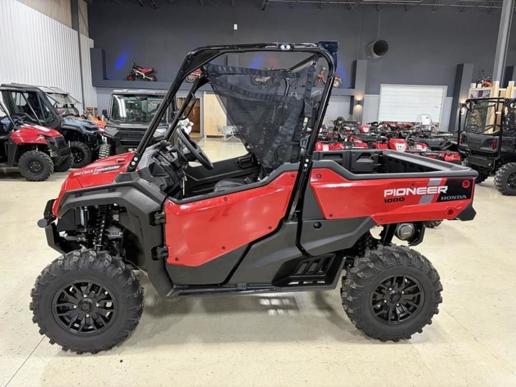 2025 Honda® Pioneer 1000 Deluxe in storm lake IA