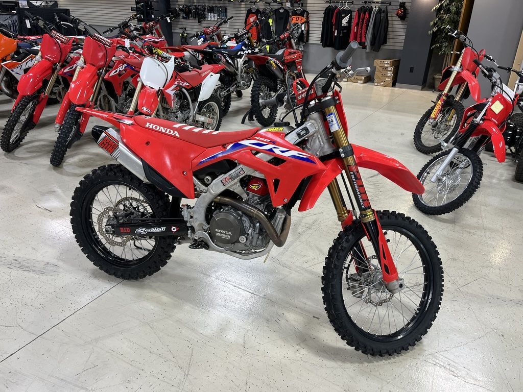 2022 Honda® Crf450Rwe 450RWE in Storm Lake, IA