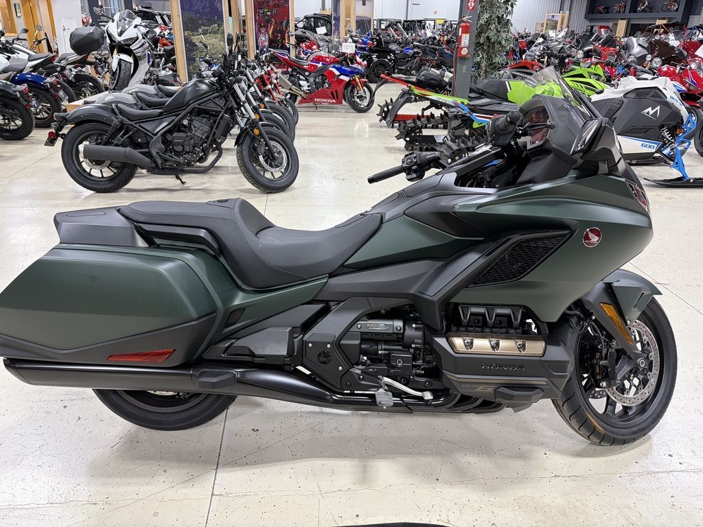 2024 Honda® Gold Wing Automatic Dct 1800 AUTOMATIC DCT in storm lake IA