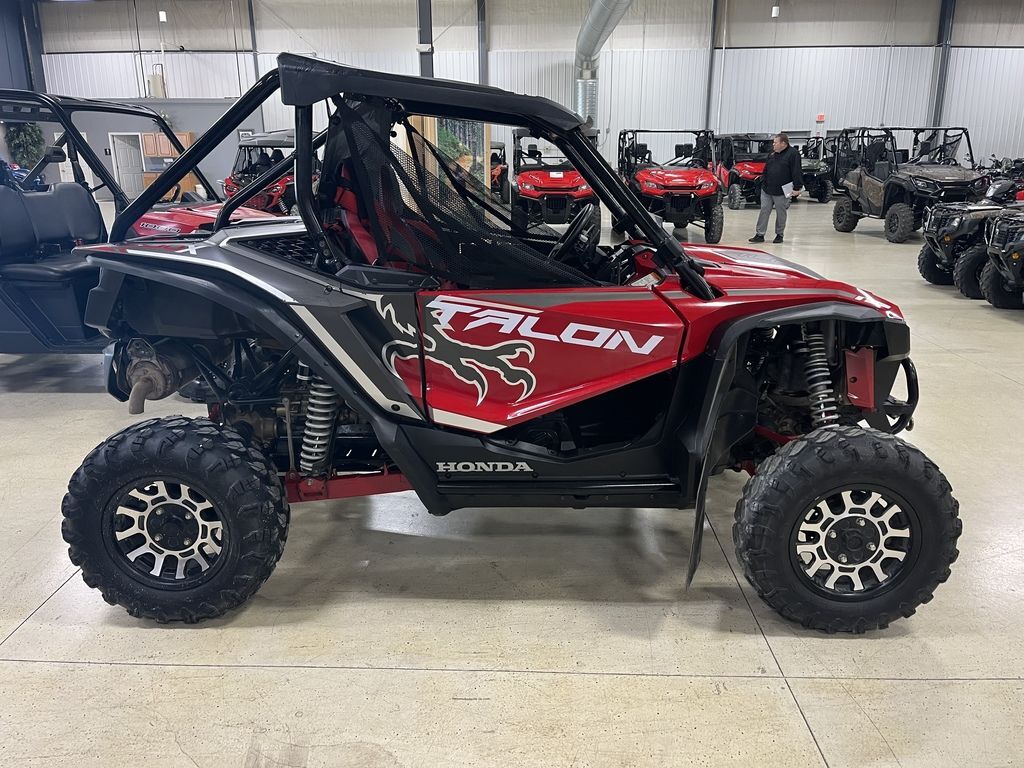 2019 Honda® Talon 1000X in storm lake IA