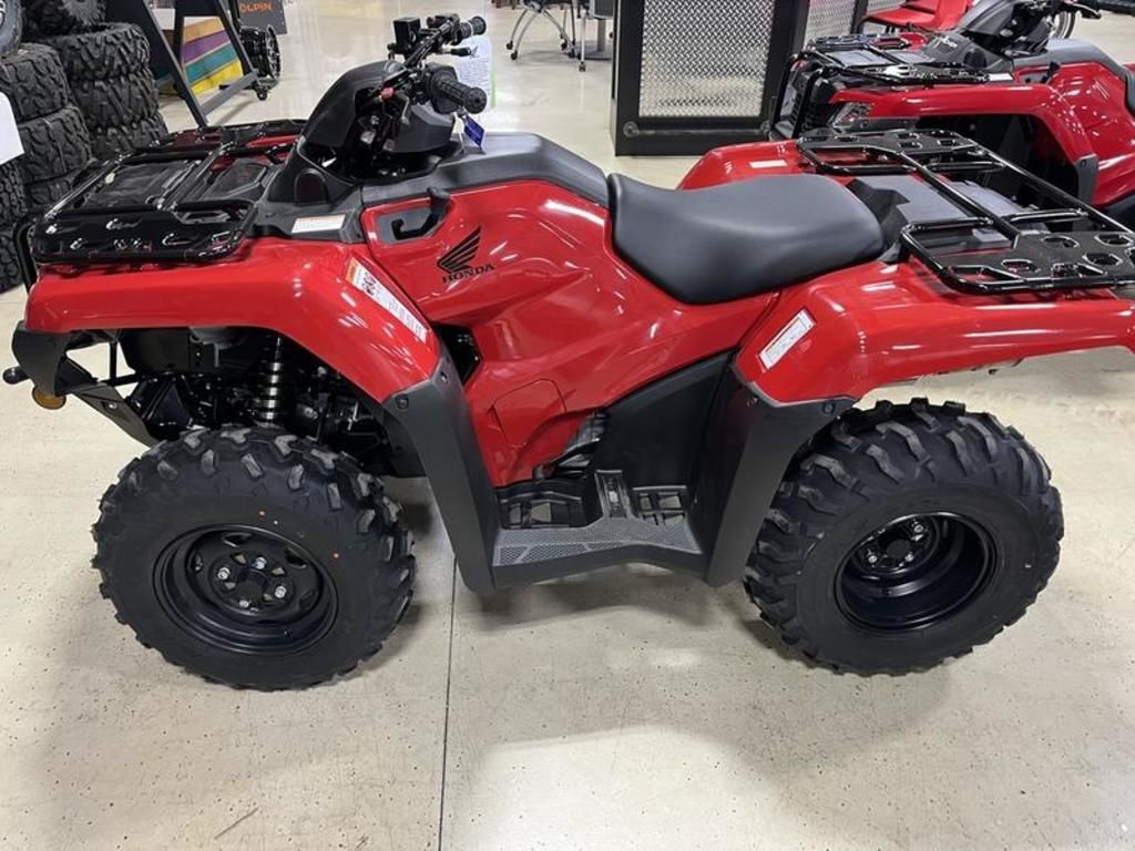 2026 Honda® Fourtrax Rancher 4X4 in storm lake IA