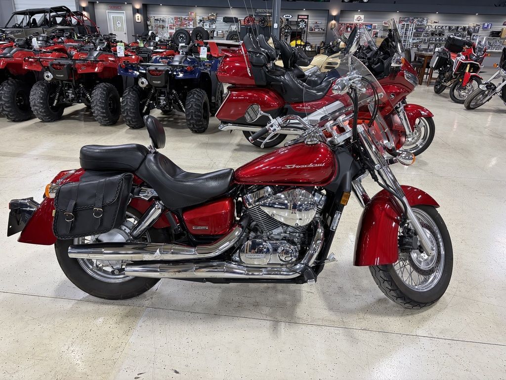 2012 Honda® Shadow Aero AERO in Storm Lake, IA