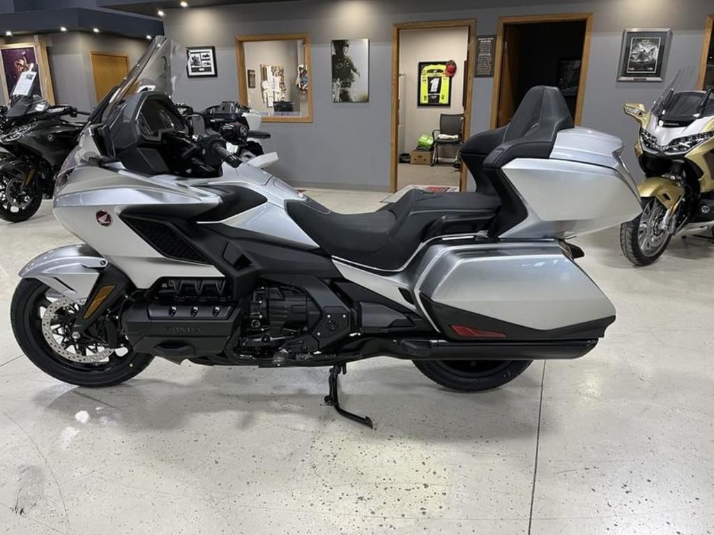 2025 Honda® Gold Wing Tour Automatic Dct 1800 TOUR AUTOMATIC DCT in Storm Lake, IA