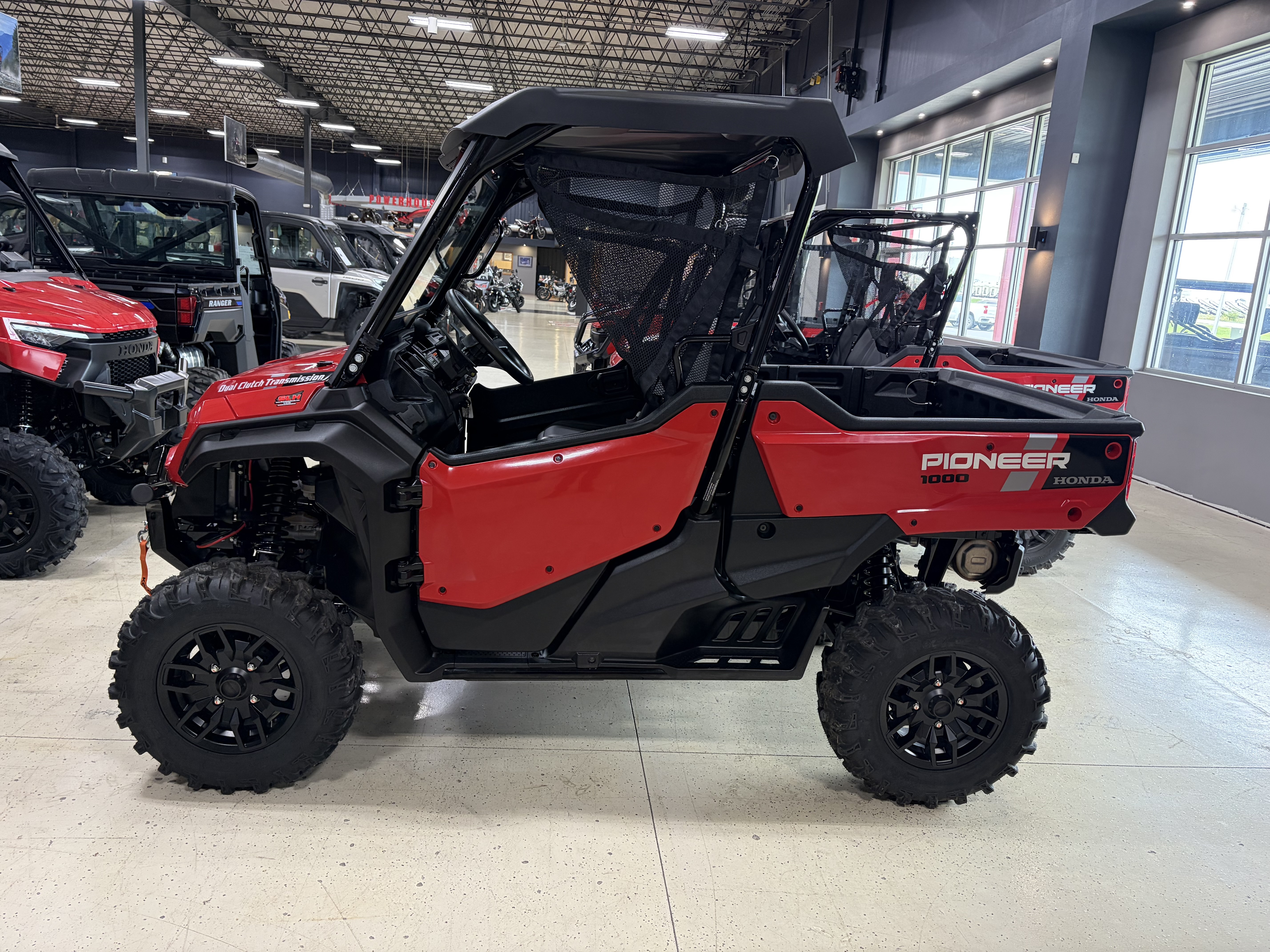 2025 Honda® Pioneer 1000 Deluxe in storm lake IA