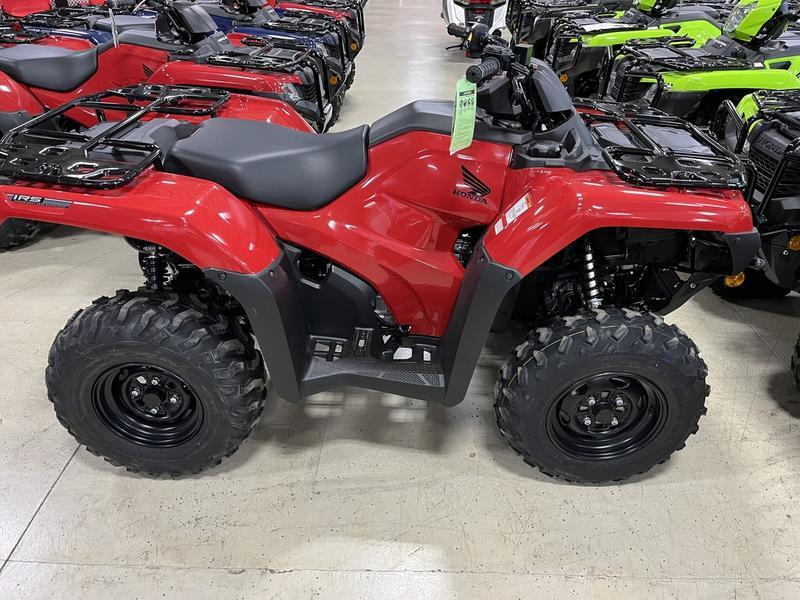 2027 Honda® Fourtrax Rancher Dct Irs Eps BASE in storm lake IA