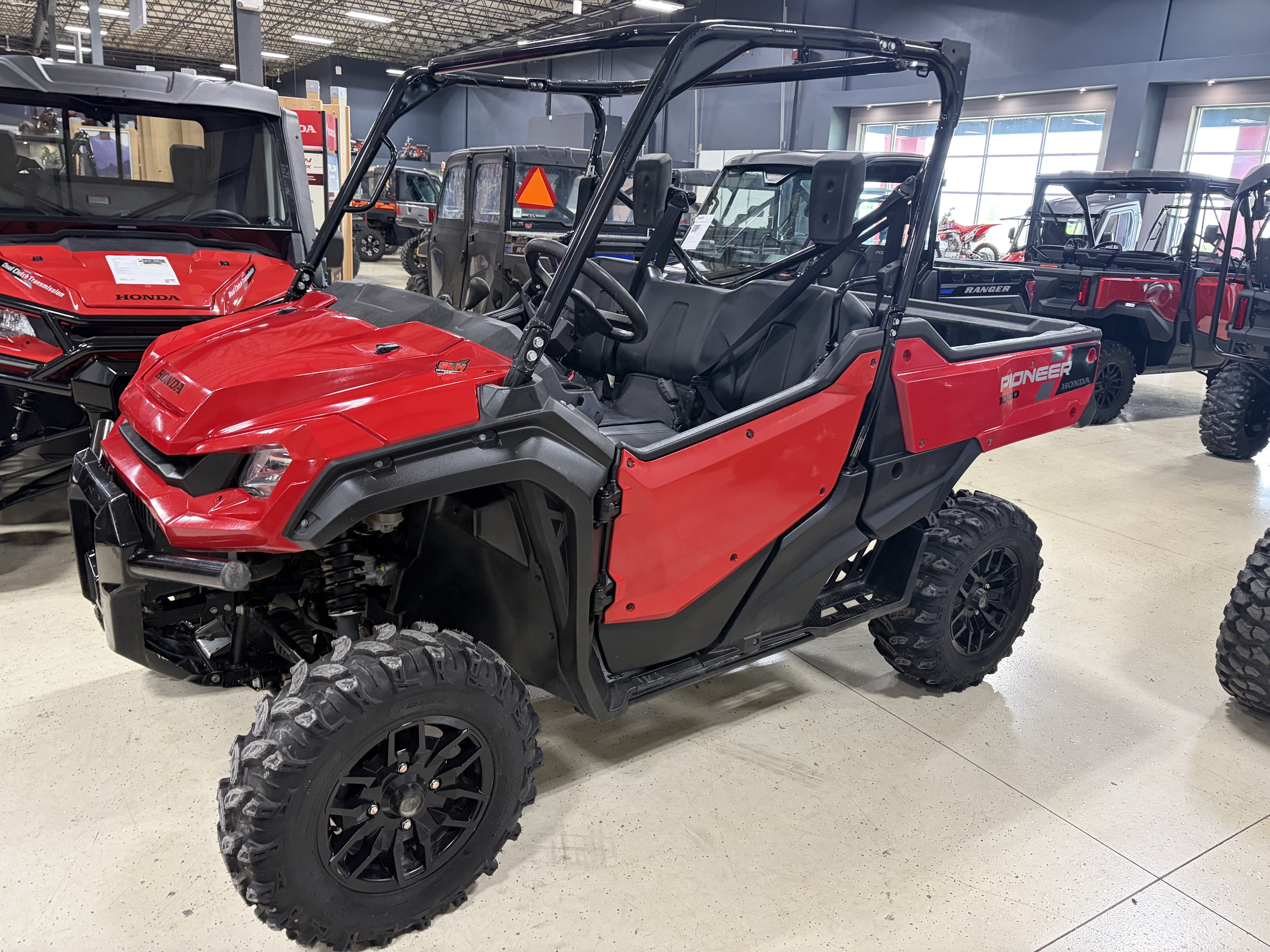 2024 Honda® Pioneer 1000 Deluxe in storm lake IA