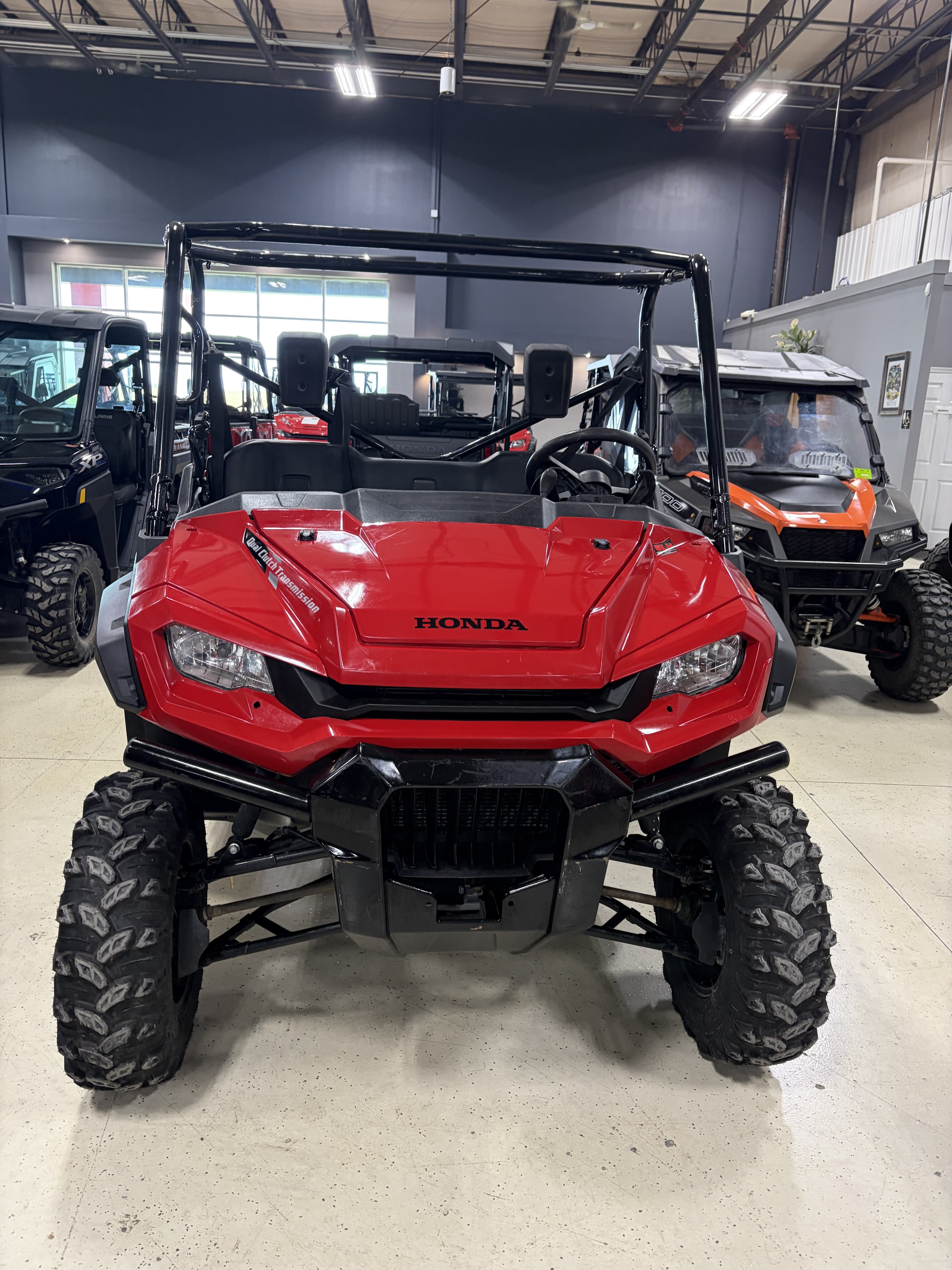 2024 Honda® Pioneer 1000 Deluxe in storm lake IA