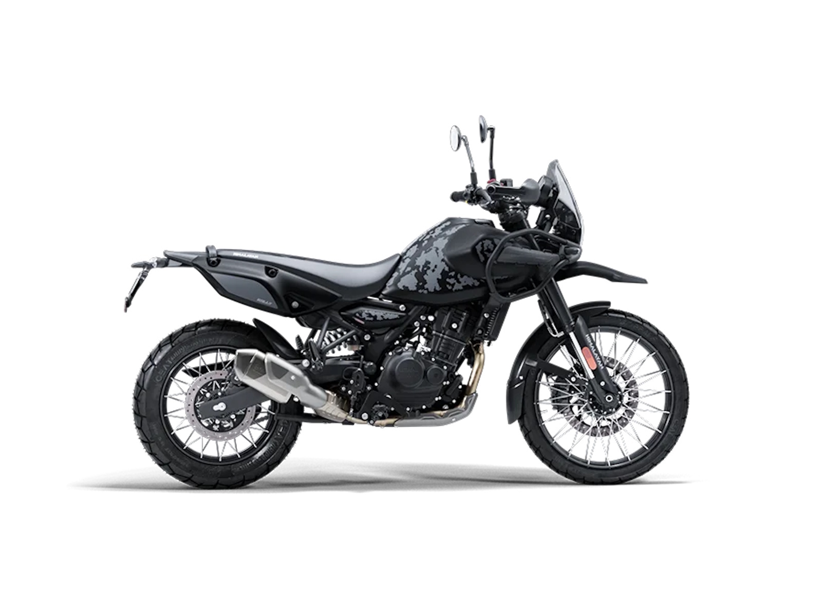 2026 Royal Enfield Himalayan 450 BASE in Portland, OR
