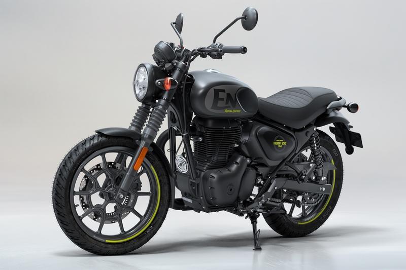 2026 Royal Enfield Hunter 350 in Portland, OR