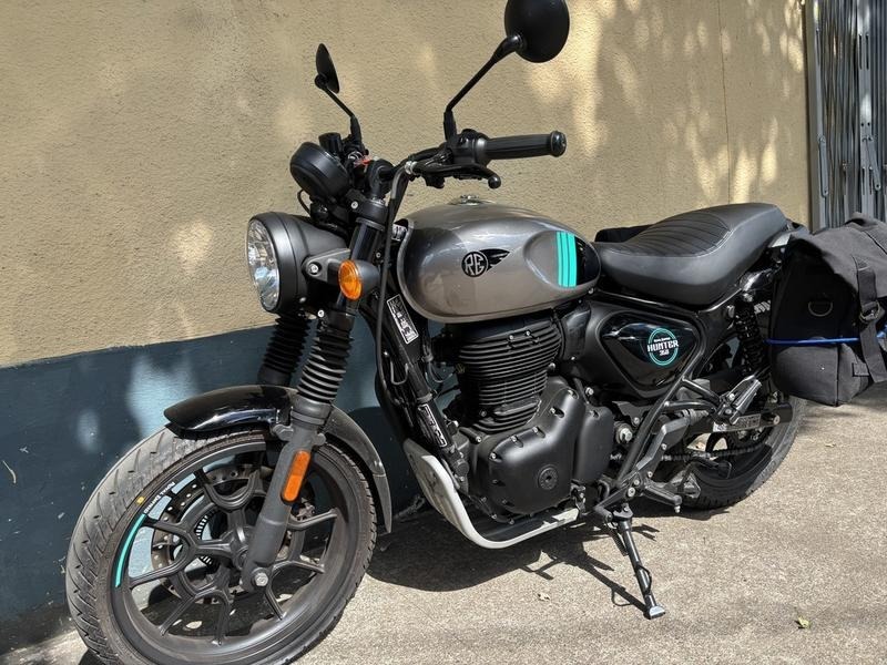 2024 Royal Enfield Hunter 350 in Portland, OR