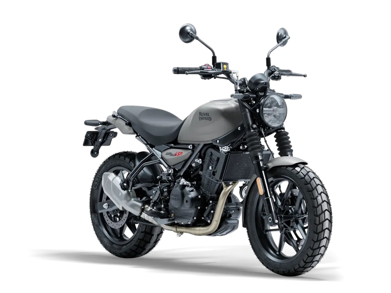 2026 Royal Enfield Guerrilla 450 450 in Portland, OR