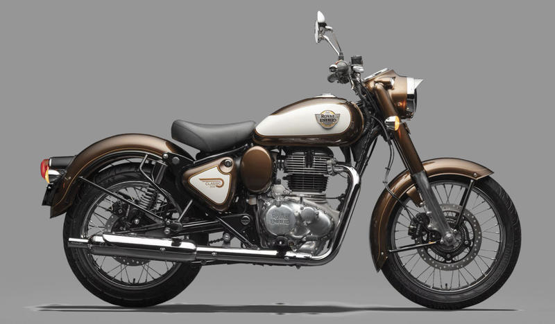 2027 Royal Enfield Classic 350 350 in Portland, OR