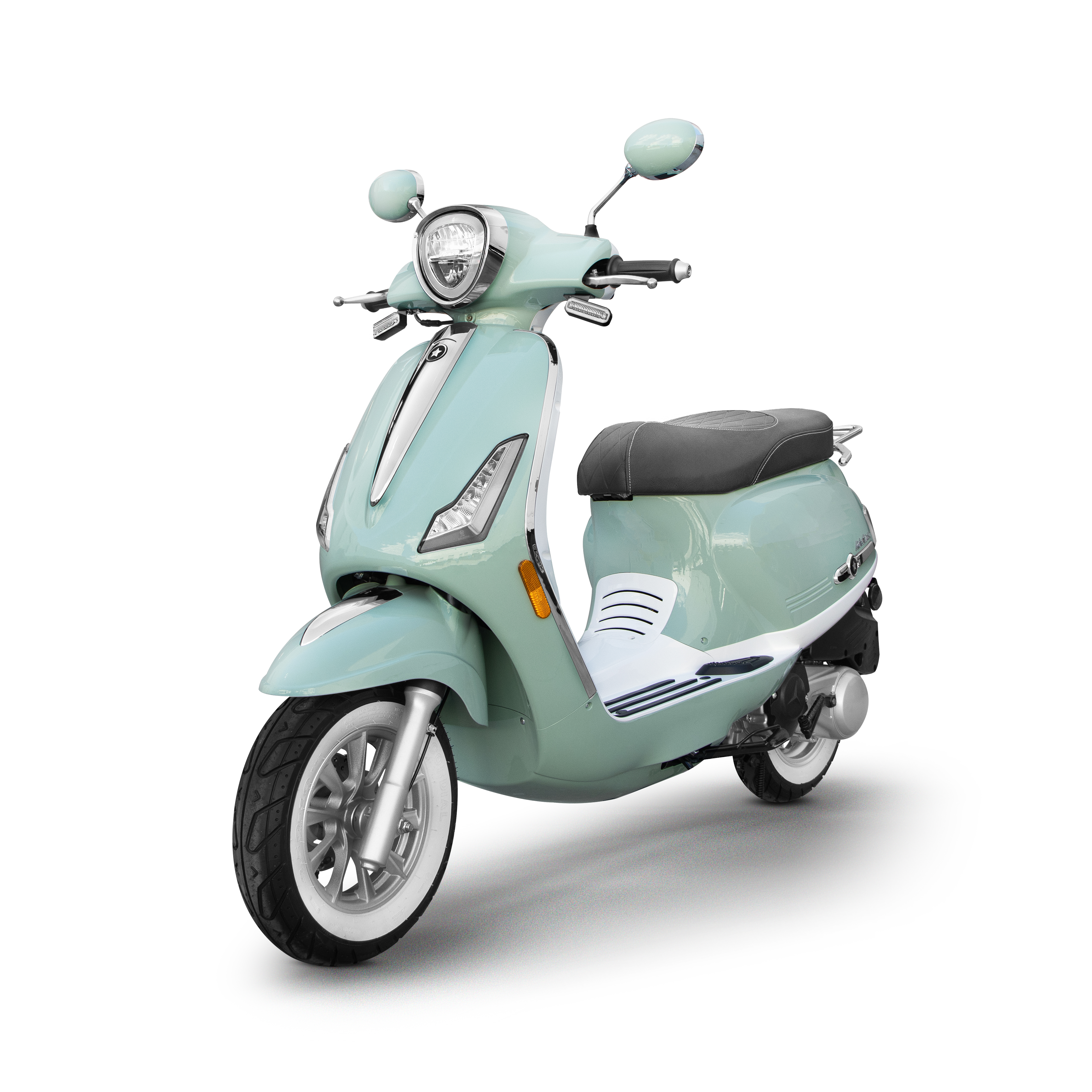 2026 Scootstar RetroStar 50 50 in Portland, OR