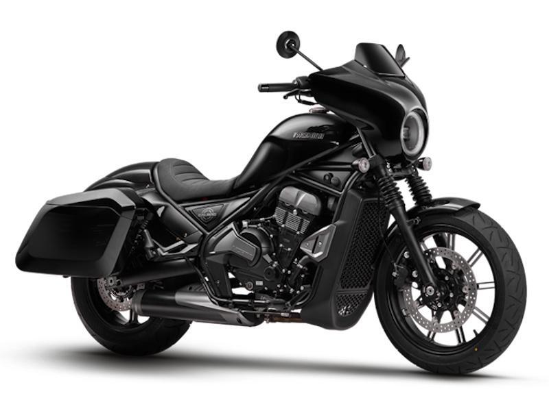 2026 Moto Morini Calibro 700 Bagger BAGGER in Portland, OR