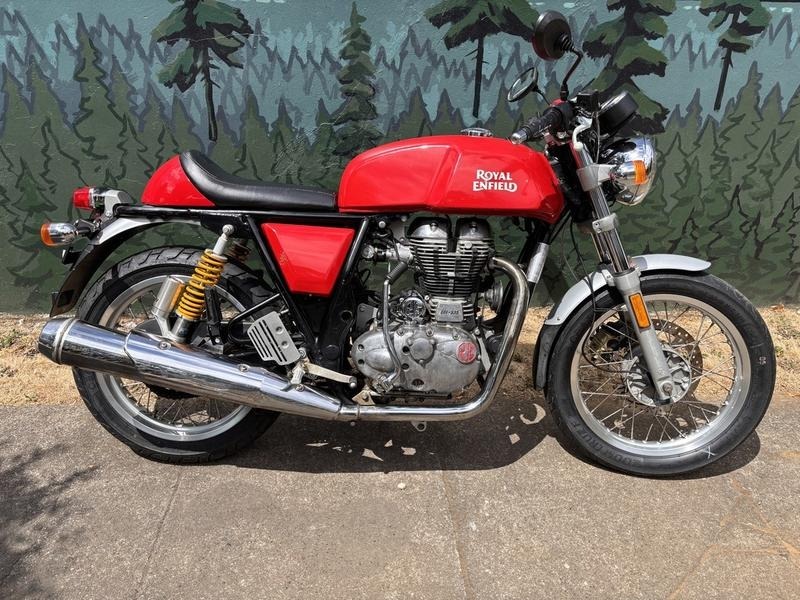 2014 Royal Enfield Continental GT in Portland, OR