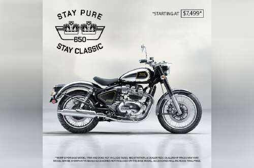 2026 Royal Enfield Classic 650 in portland OR