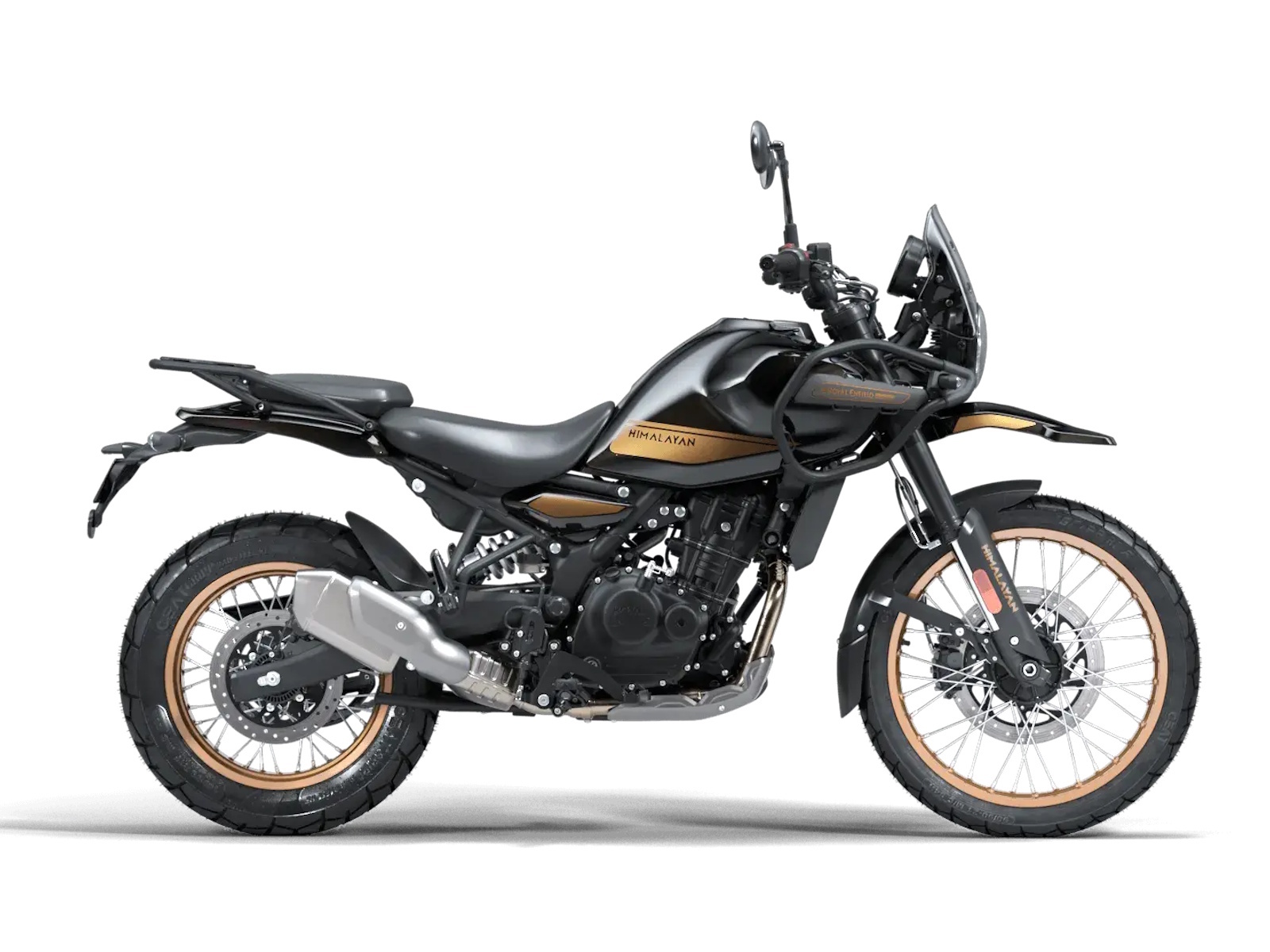 2026 Royal Enfield Himalayan 450 BASE in Portland, OR