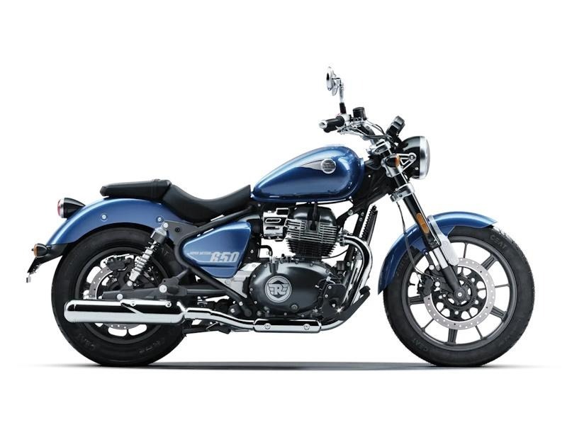 2024 Royal Enfield Super Meteor 650 650 in Portland, OR