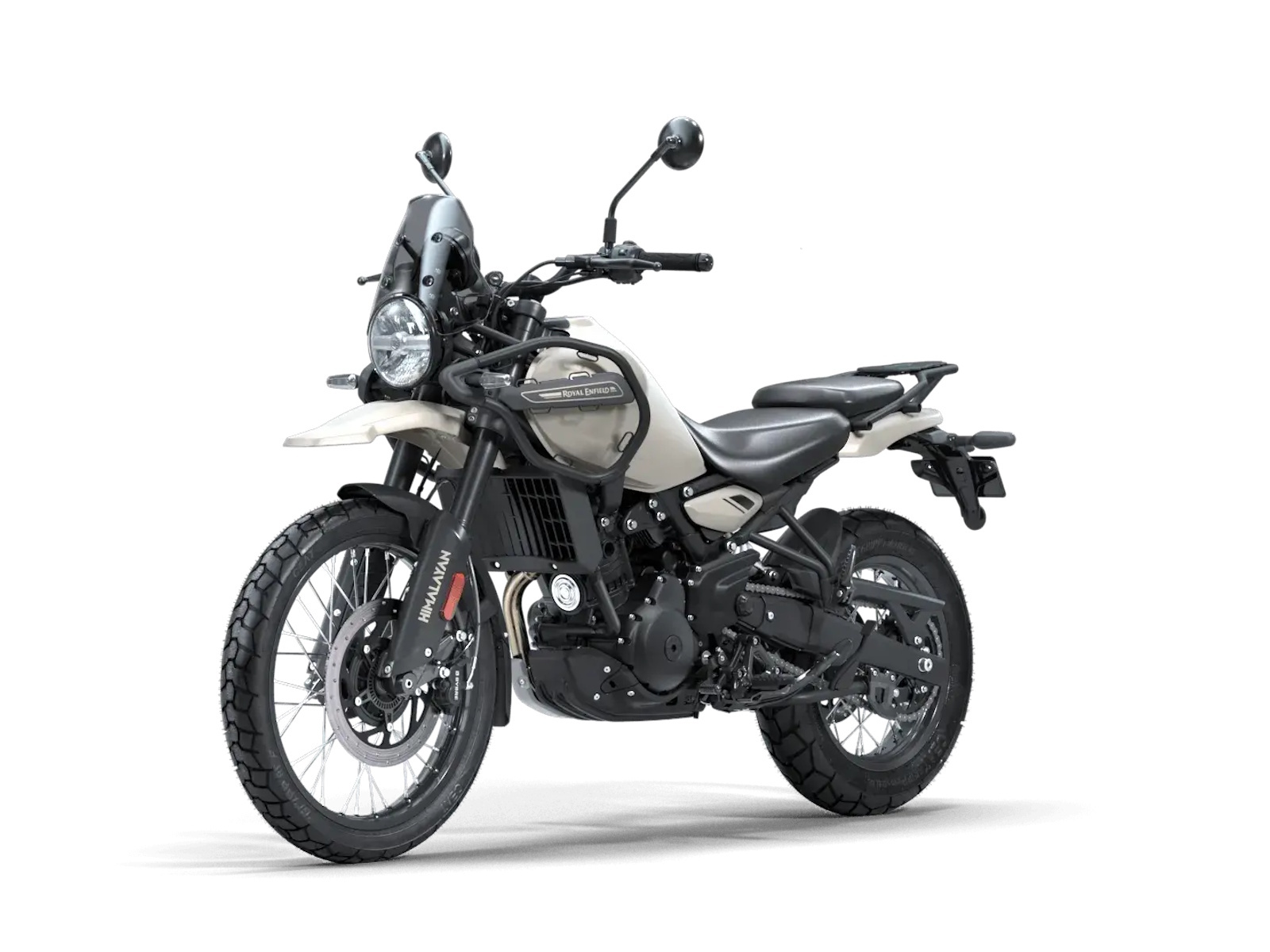 2026 Royal Enfield Himalayan 450 BASE in Portland, OR