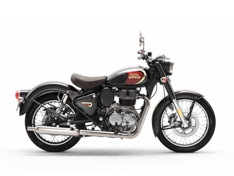 2024 Royal Enfield Classic 350 350 in Portland, OR