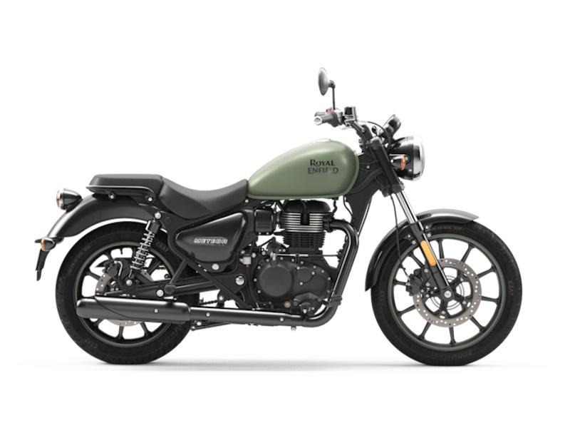 2024 Royal Enfield Meteor 350 350 in Portland, OR
