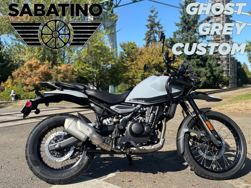 2026 Royal Enfield Himalayan 450 BASE in Portland, OR