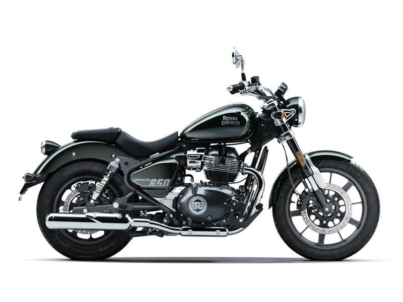 2024 Royal Enfield Super Meteor 650 650 in Portland, OR