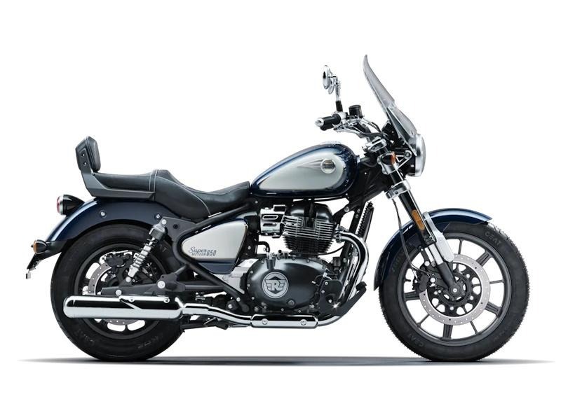 2024 Royal Enfield Super Meteor 650 650 in Portland, OR