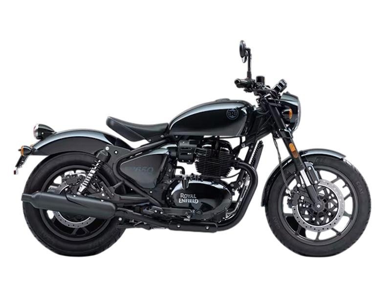 2026 Royal Enfield Shotgun 650 650 in Portland, OR